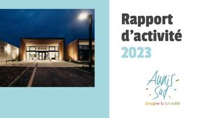Cdc Aunis Sud Rapport Activités 2023