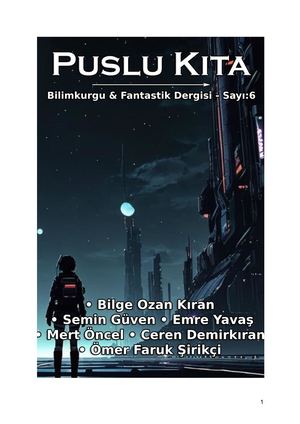 Puslu Kıta 6. Sayı