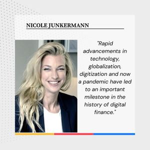 Nicole Junkermann: Innovating the Future of Tech and Health