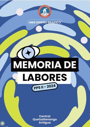 Memoria De Labores 2024
