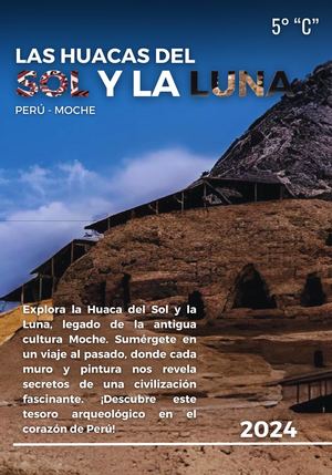 "LA LEYENDA  DEL SOL Y LA LUNA", DESCRITA POR 5° "C" I.E. PNP MARIANO SANTOS MATEO