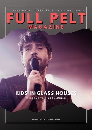 Full Pelt Magazine - Vol. 59