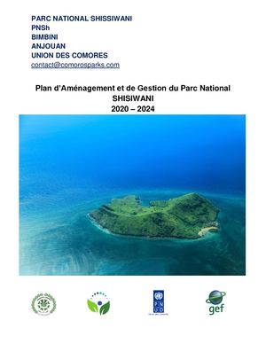 Plan De Gestion 2024