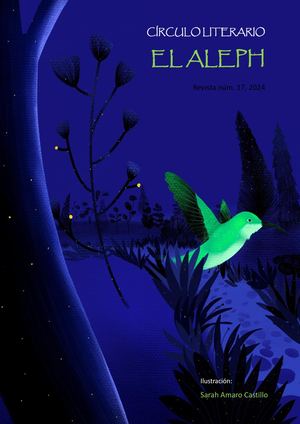 Revista 17 Círculo El Aleph