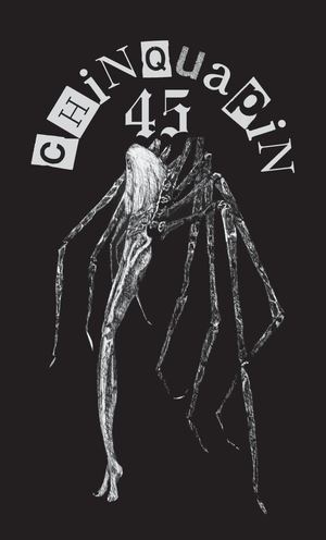 Chinquapin Literary Magazine: Volume 45