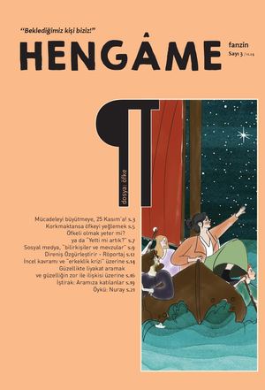 Hengâme Sayı 3
