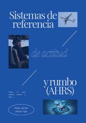 Calaméo - Sistemas De Referencia De Actitud Y Rumbo (Ahrs)