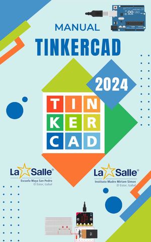Guía De Tinkercad