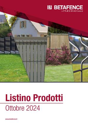 2024 Betafence Catalistino