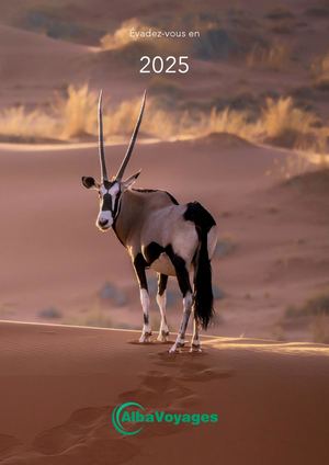 Brochure 2025 calendrier