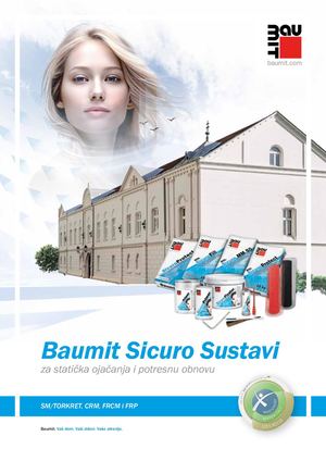Baumit Sicuro Sustavi