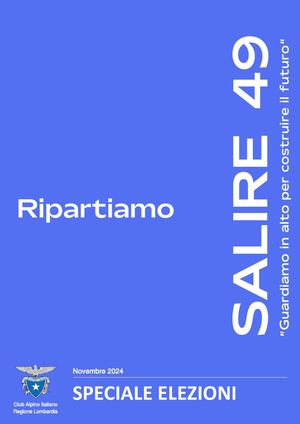 Salire 49 - Speciale Elezioni