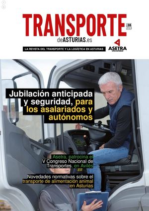 TRANSPORTE DE ASTURIAS 36