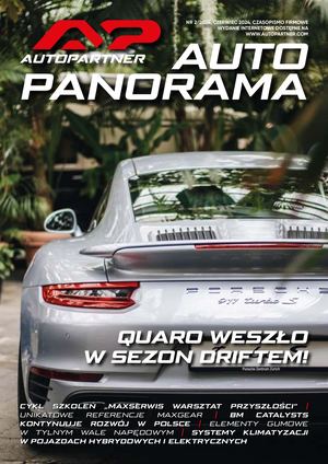Remante In Auto Panorama 02/2024