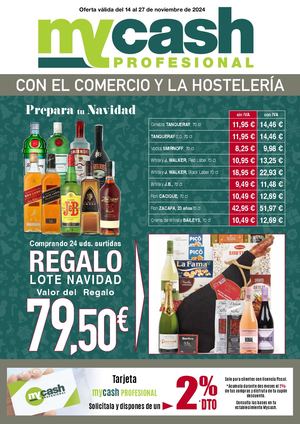 Oferta Válida Del 14 Al 27 De Noviembre De 2024 My Cash Profesional