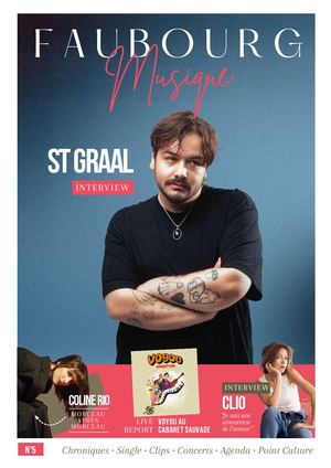 FAUBOURG MUSIQUE n°5