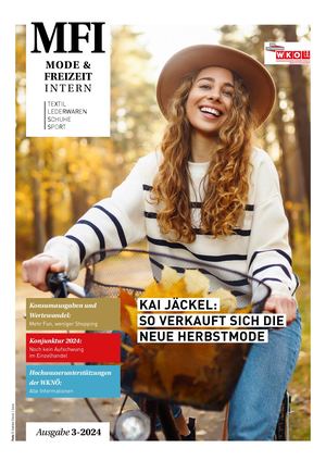 Mode und Freizeithandel Intern - Magazin 3 2024