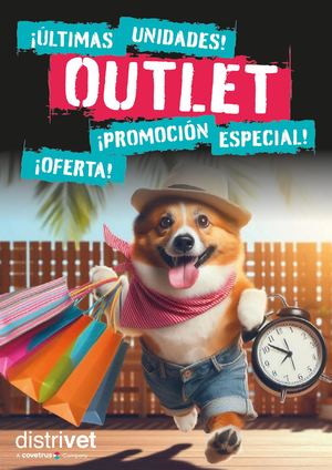 Distrivet Ofertas Outlet 2024