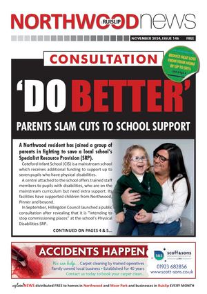 Northwood & Ruislip November 24