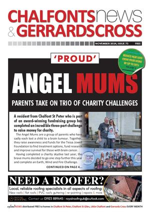 Chalfonts & Gerrards Cross November 24