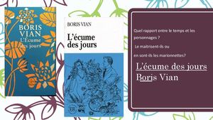 Diapo L'Écume des jours