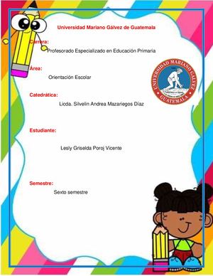 Manual De Estrategias Orientacion 2024