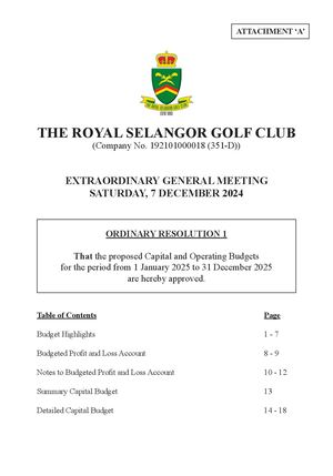 02 RSGC Hybrid 2024 EGM Budget 2025 Attachment A (07 12 2024)