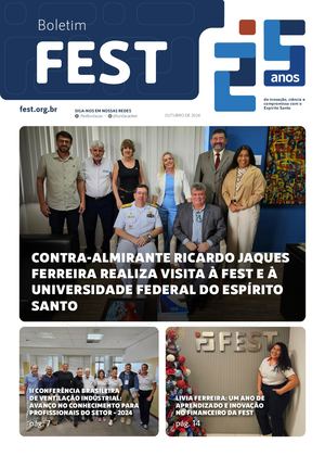 Boletim FEST - Outubro 2024