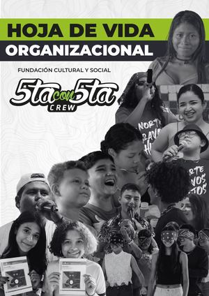 Hoja De Vida Organizacional