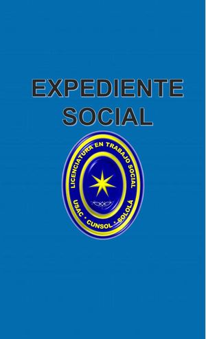 Expediente Social Final