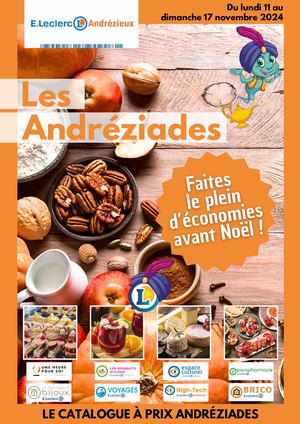 Andréziades Novembre 2024