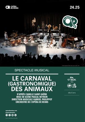 Programme Le Carnaval