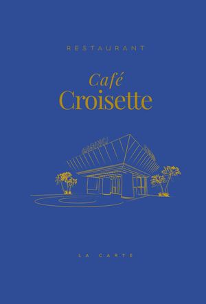 Carte Café Croisette Hiver 2024