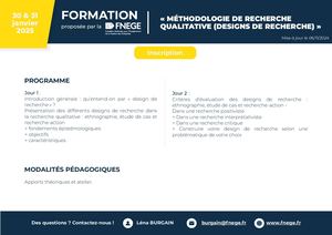 NEW formation - méthodo quali (designs) inter