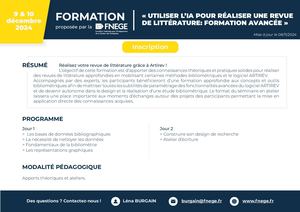 NEW formation - IA inter