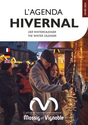 Agenda Hivernal 2024