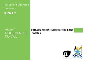 Révision PLU Extraits Diagnostic Partie 2