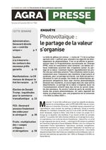 Agra Presse Hebdo #3960