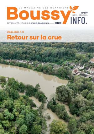 Boussy Infos N°199