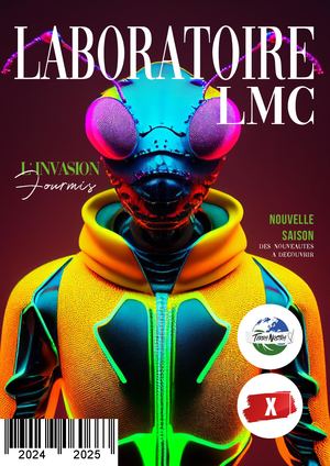 Catalogue LMC 2025