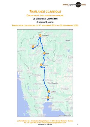 Thaïlande Classique