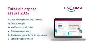 Tutoriel Complet Espace Assuré 2024