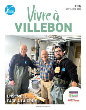 Vivre à Villebon 182