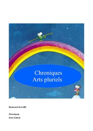 Boulevard de La Bd - Arts pluriels