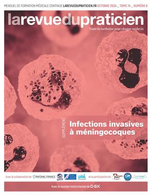 E-supplément - Infections invasives à méningocoques