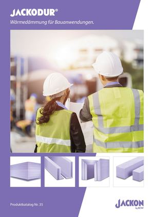 JACKODUR® Produktkatalog 35