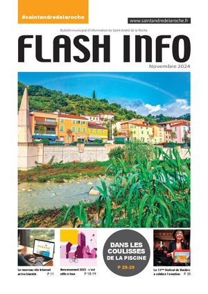 Flash Info Novembre 2024
