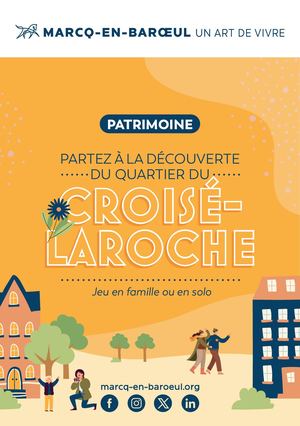 Livret  Croise-Laroche