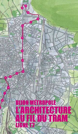 L’architecture au fil du tram - Ligne 2