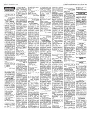 Brwoard Legals 11 11 24